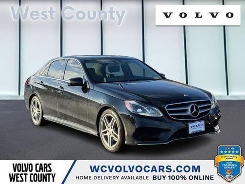 2014 Mercedes-Benz E-Class E 350 4MATIC