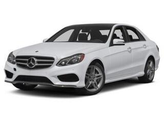 2014 Mercedes-Benz E-Class E 350 4MATIC