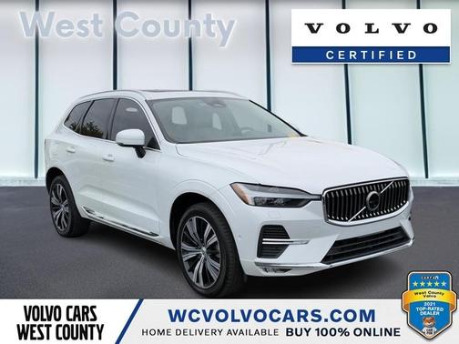 2023 Volvo XC60 B5 Plus Bright Theme