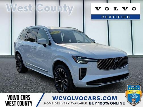 2025 Volvo XC90 B6 Plus 7-Seater