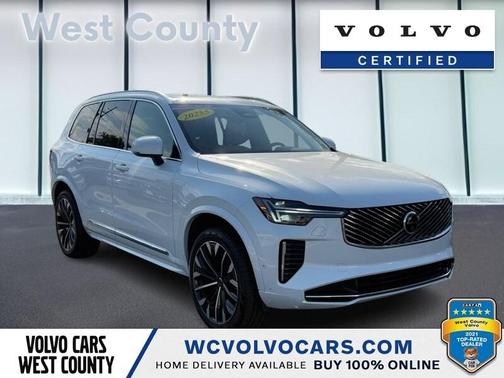 2025 Volvo XC90 B6 Plus 7-Seater