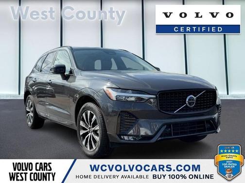 2025 Volvo XC60 B5 Plus