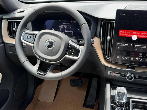 Crystal White 2026 Volvo XC60 Plug-In Hybrid T8 Plus