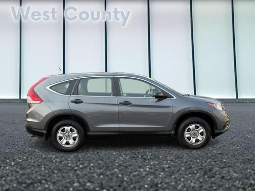 2012 Honda CR-V LX