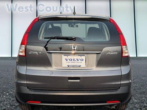 2012 Honda CR-V LX