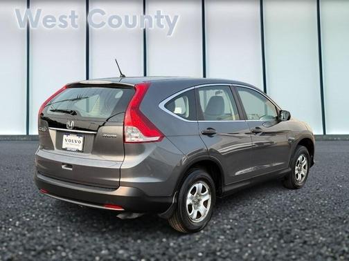 2012 Honda CR-V LX