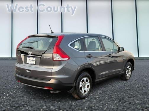 2012 Honda CR-V LX