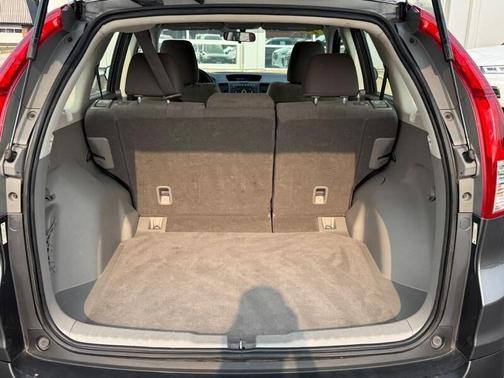 2012 Honda CR-V LX
