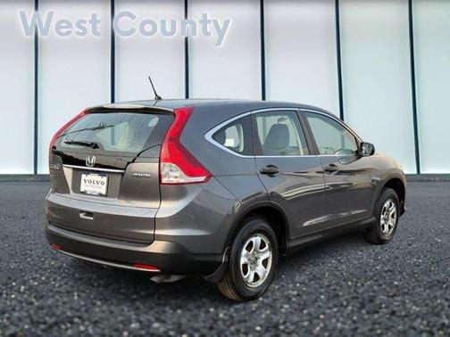 2012 Honda CR-V LX