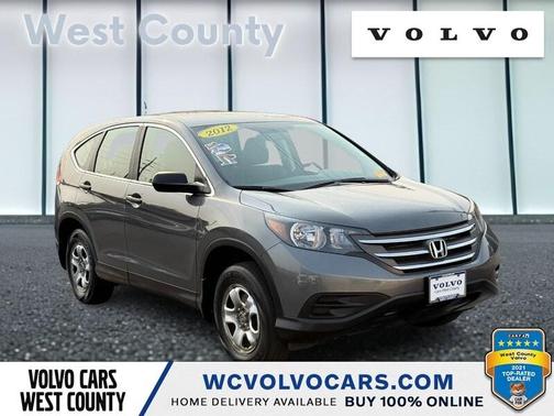 2012 Honda CR-V LX