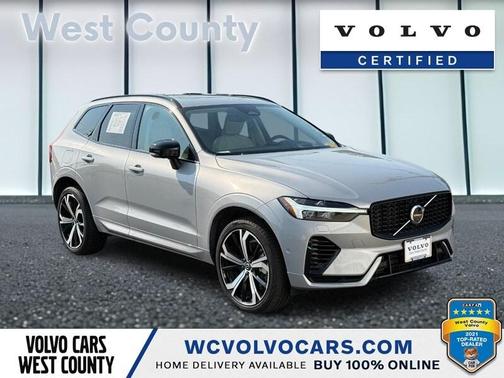 2025 Volvo XC60 Plug-In Hybrid T8 Ultra