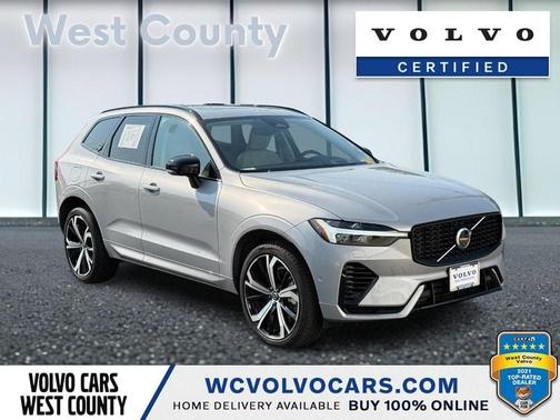 2025 Volvo XC60 Plug-In Hybrid T8 Ultra
