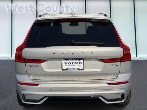 2025 Volvo XC60 Plug-In Hybrid T8 Ultra