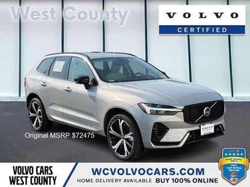 2025 Volvo XC60 Plug-In Hybrid T8 Ultra