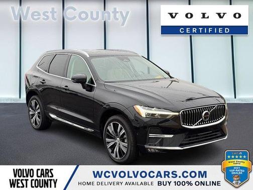 2023 Volvo XC60 B5 Plus Bright Theme