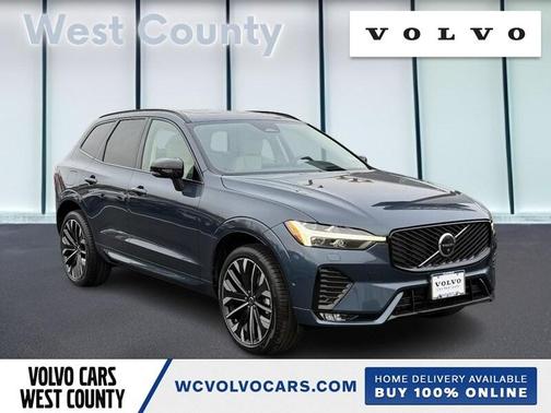 2026 Volvo XC60 B5 Ultra