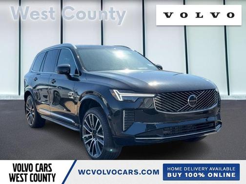 2026 Volvo XC90 B6 Ultra 6-Seater