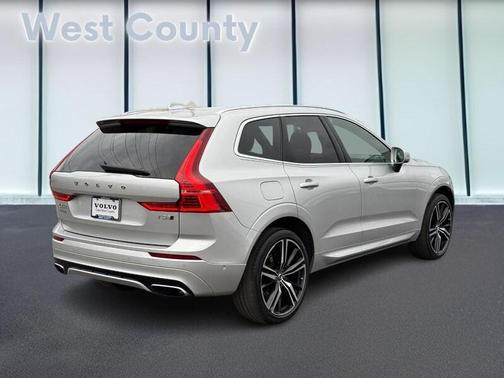 2019 Volvo XC60 T5 R-Design