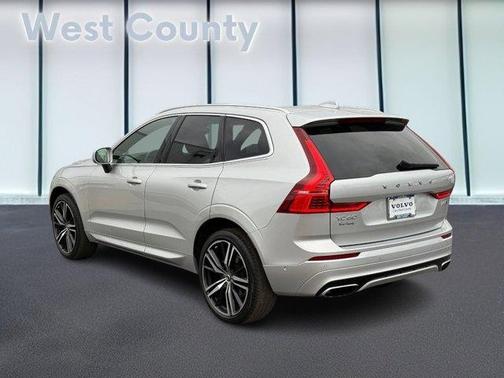 2019 Volvo XC60 T5 R-Design