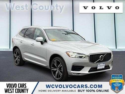 2019 Volvo XC60 T5 R-Design