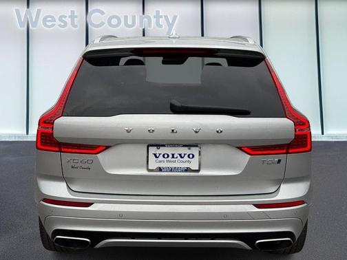2019 Volvo XC60 T5 R-Design