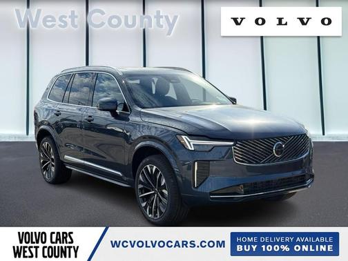2026 Volvo XC90 B6 Plus 7-Seater