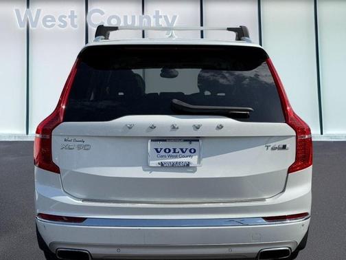2020 Volvo XC90 T6 Inscription 7 Passenger