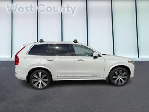 2020 Volvo XC90 T6 Inscription 7 Passenger