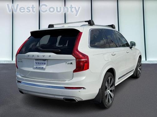 2020 Volvo XC90 T6 Inscription 7 Passenger