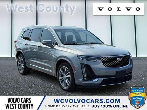 2023 Cadillac XT6 Premium Luxury AWD