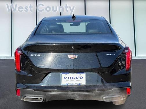 2024 Cadillac CT4 Premium Luxury