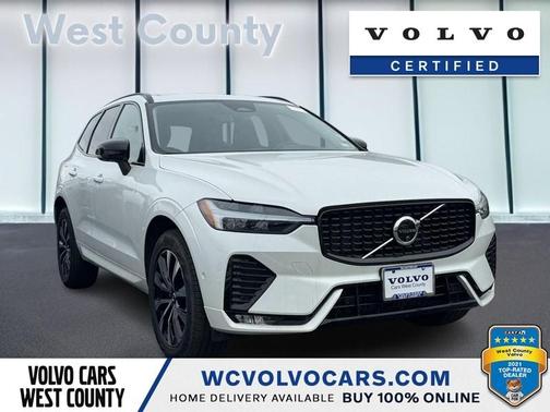 2025 Volvo XC60 B5 Plus