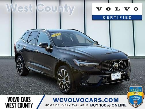 2025 Volvo XC60 B5 Plus