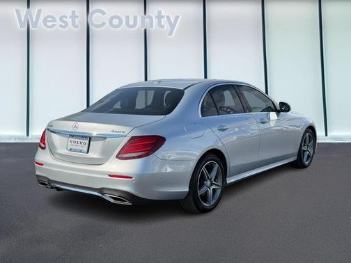 2017 Mercedes-Benz E-Class E 300 4MATIC