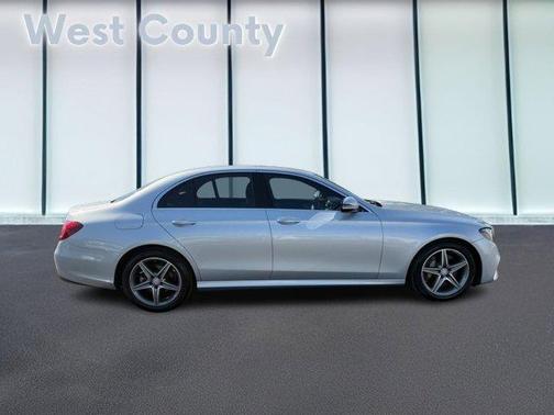 2017 Mercedes-Benz E-Class E 300 4MATIC