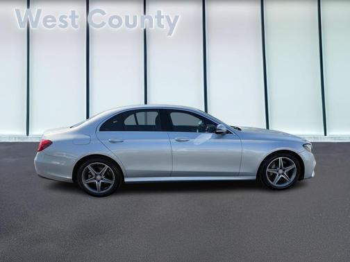 2017 Mercedes-Benz E-Class E 300 4MATIC