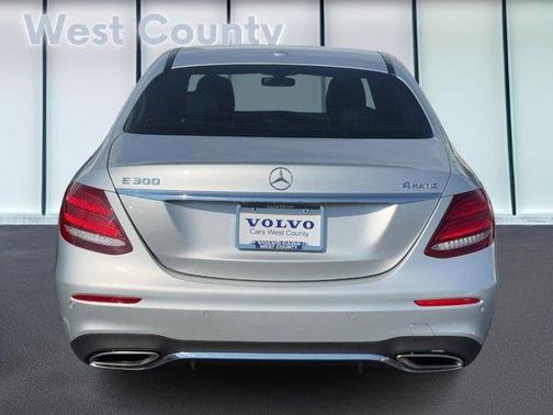 2017 Mercedes-Benz E-Class E 300 4MATIC