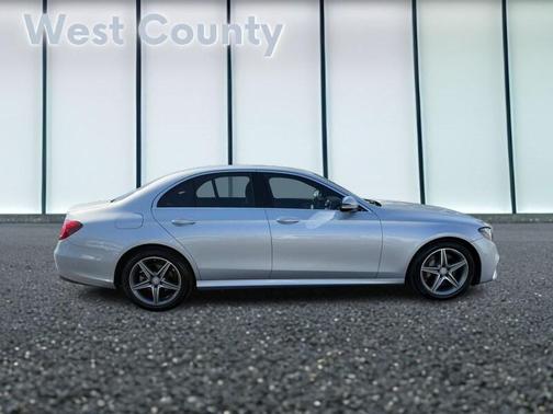 2017 Mercedes-Benz E-Class E 300 4MATIC