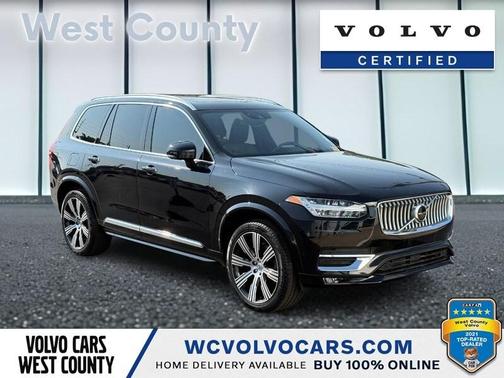 2022 Volvo XC90 T6 Inscription 7 Passenger