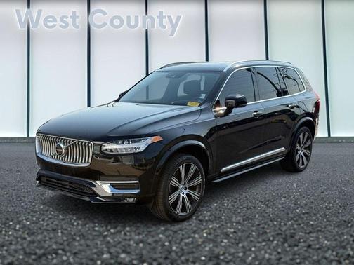 2022 Volvo XC90 T6 Inscription 7 Passenger