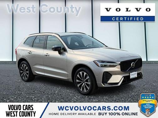 2025 Volvo XC60 B5 Plus