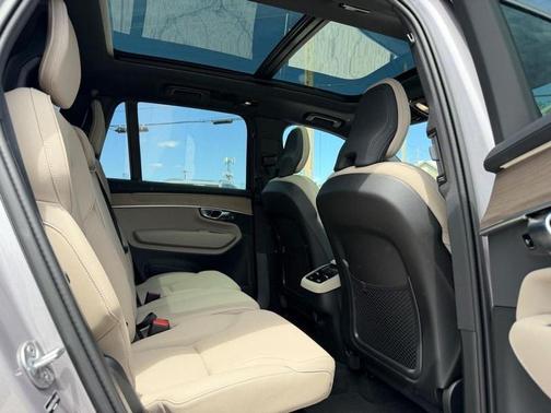 Silver 2026 Volvo XC90 B5 Core