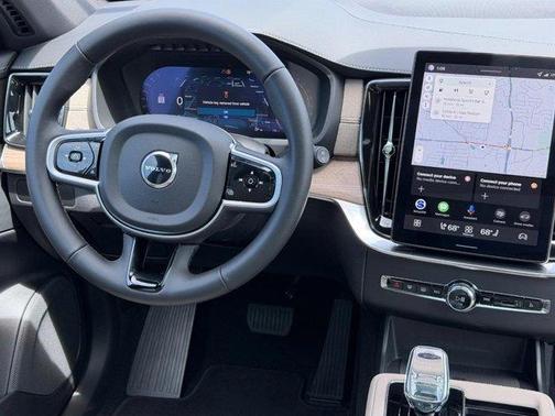 Silver 2026 Volvo XC90 B5 Core