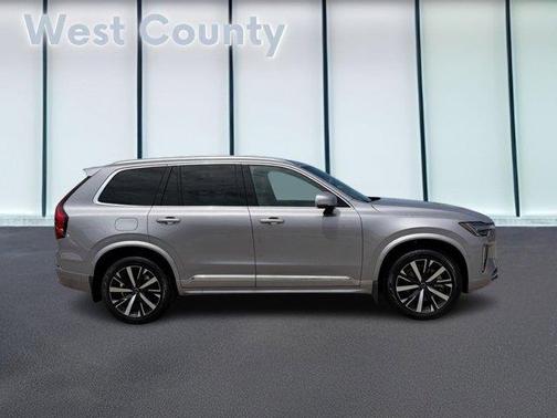 Silver 2026 Volvo XC90 B5 Core