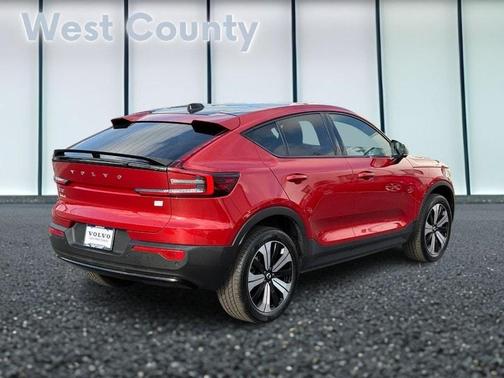 2023 Volvo C40 Recharge Pure Electric Twin Plus