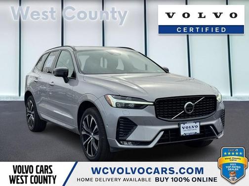 2025 Volvo XC60 B5 Plus