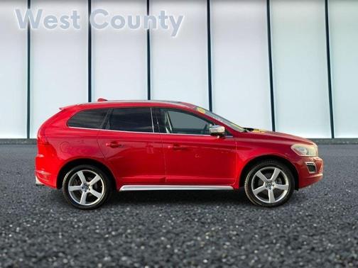 2011 Volvo XC60 3.2