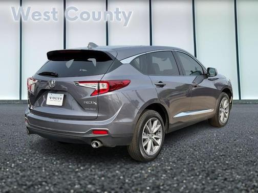 2021 Acura RDX Technology Package