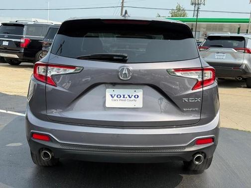 2021 Acura RDX Technology Package