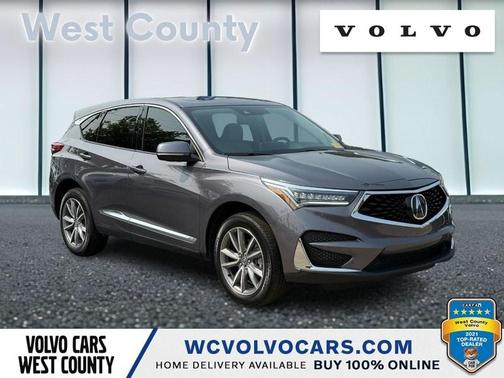 2021 Acura RDX Technology Package